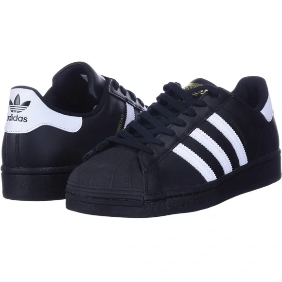 BLACK, ADIDAS, NEVER USED adidas | Shoes | Brand New Black Adidas Never Been Worn  main image 3